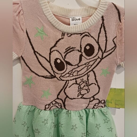 3 for 26 - Disney Lilo and Stitch Girl’s Dress - Picture 4 of 6